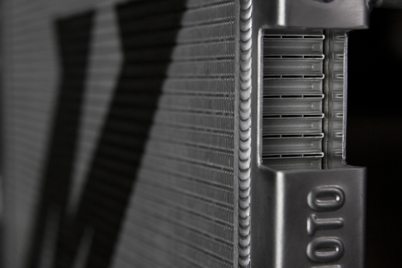 Mishimoto 2023+ Honda Civic Type-R Performance Aluminum Radiator - Image 2