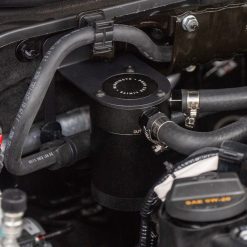 Mishimoto 2022+ Honda Civic 1.5T Baffled Oil Catch Can PCV Side - Image 7