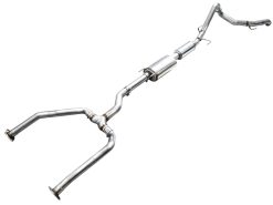 AWE 0FG Exhaust for 3rd Gen Toyota Tundra - BashGuard Only - Image 13