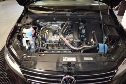 Injen 16-18 VW Jetta I4 1.4L TSI SP Series Short Ram Polished Intake System - Image 3