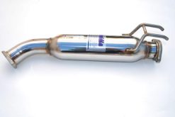 Invidia 06+ Civic Si 2dr ONLY 70mm RACING Titanium Tip Cat-back Exhaust - Image 3