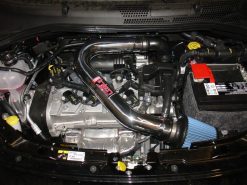 Injen 13 Fiat 500 1.4L 4cyl Polished Short Ram Intake w/ MR Tech - Image 5