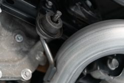 MBRP 18-19 Ford Mustang GT 5.0 3in Cat Back Quad Tip Race Version - AL - Image 9