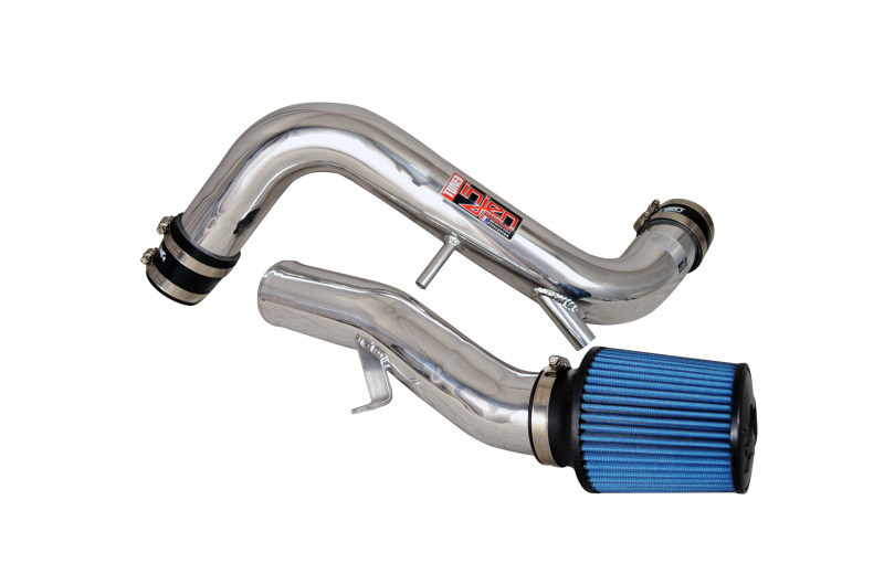 Injen 2014 Kia Forte Koup 1.6L Turbo 4Cyl Polished Cold Air Intake (Converts to Short Ram Intake) - Image 2