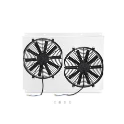 Mishimoto 78-86 Chevy/GM C/K Truck Performance Aluminum Fan Shroud - Image 10