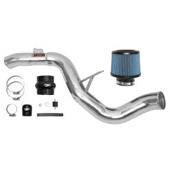 Alternative view of Injen 22-23 Honda Civic/Civic Si 1.5L 4 Cyl. Polished Cold Air Intake