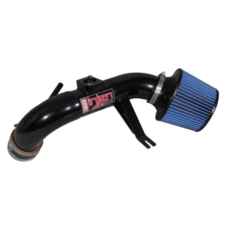 Injen 09-11 Mitsubishi Lancer GTS 2.4L 4 cyl Black Tuned Air Intake - Image 3