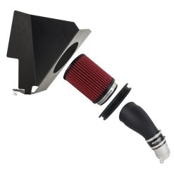 Mishimoto 2021+ BMW G8X M3/M4 3.0L S58B30 Open Airbox Performance Intake - Image 6