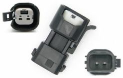 Alternative view of DeatschWerks USCAR to Honda (OBD2/K-Series Type) PnP Adapter - Case of 50