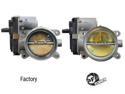 aFe 14-23 GM Trucks/SUV POWER 87mm Throttle Body - Image 3