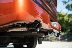 Corsa 09-23 RAM 1500 (Classic) 3in Cat-Back Extreme - 4.5in Black Tips - Image 3