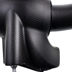 Mishimoto 2021+ BMW G8X M3/M4 Performance Intake Carbon Fiber Matte - Image 4