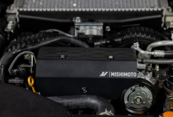 Mishimoto 2022+ Subaru WRX Pulley Cover Black - Image 8