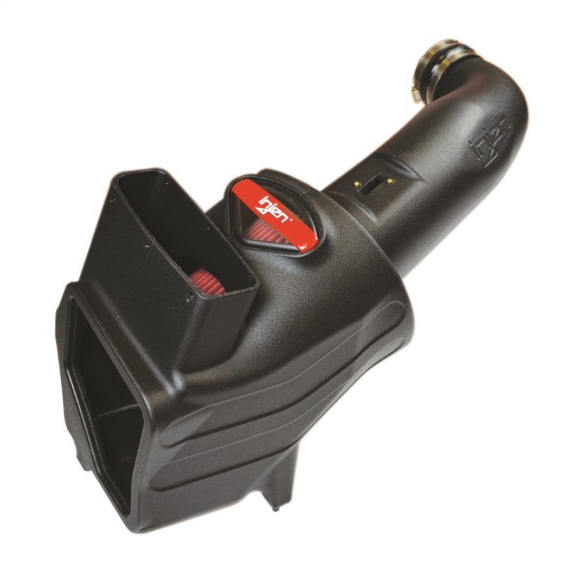 Injen 17-19 Chevy Silverado 2500/3500 Duramax L5P 6.6L Evolution Cold Air Intake (Oiled Filter) - Image 7