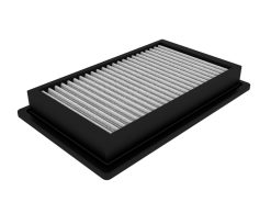 Alternative view of aFe MagnumFLOW OE Replacement Air Filter w/Pro Dry S Media 15-18 Mercedes C300 (L4-2.0L Turbo)