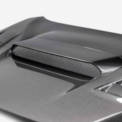 Seibon 2022+ Subaru WRX CW-Style Carbon Fiber Hood - Image 4