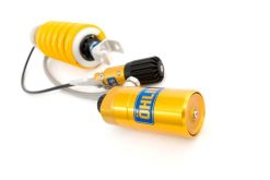 Ohlins 99-00 Kawasaki GPZ 900 Racing STX 46 Supersport Shock Absorber - Image 7