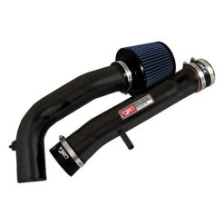 Injen 03-08 Murano 3.5L V6 only Wrinkle Black Power-Flow Air Intake System - Image 2