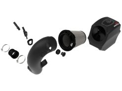Alternative view of aFe 20-23 Ford Explorer L4 2.3L POWER Momentum GT Cold Air Intake System w/ Pro DRY S Filter