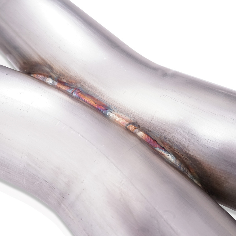 Stainless Works 2015+ Ford Shelby GT350 Redline Performance Connect X-Pipe Catback Exhaust w/Valves - Image 7
