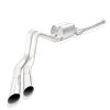 Stainless Works 15-19 Ford F150 5.0L Redline Side Exit Catback System w/ Dual 3.5in Polished Tips