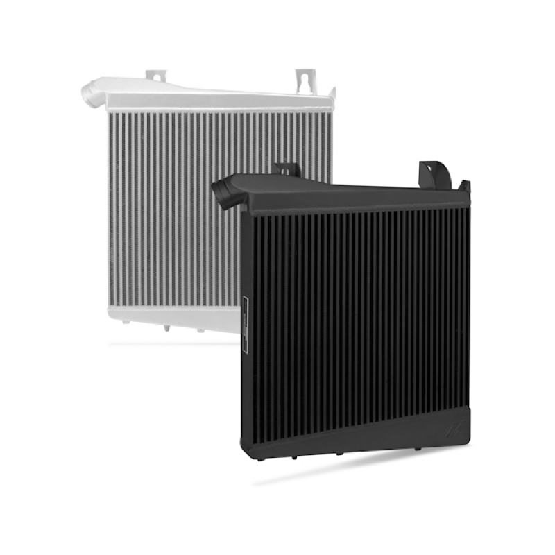 Mishimoto 08-10 Ford 6.4L Powerstroke Intercooler (Black) - Image 2