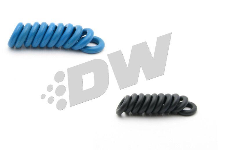 DeatschWerks 03-06 Dodge Viper (Drop In) / 92-02 Viper (Top Feed Only) 65lb Injectors - Set of 10 - Image 4