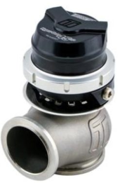 Alternative view of Turbosmart WG40HP Gen-V Comp-Gate High Pressure 45mm - 40 PSI Black