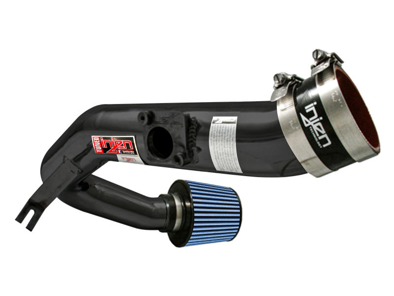 Injen 02-06 WRX (No Wagon) / 04 STi (CARB for 02-04 ONLY) Black Cold Air Intake *SPECIAL ORDER* - Image 2