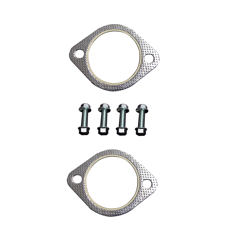 Injen 17-20 Ford F150 Raptor Super Crew V6 3.5L 3in Cat-Back SS Exhaust w/ Dual Black Chrome Tips - Image 9