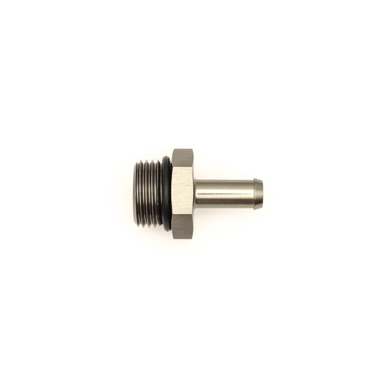 DeatschWerks 8AN ORB Male To 5/16in. Male Barb Fitting (Incl. O-Ring) - Image 2