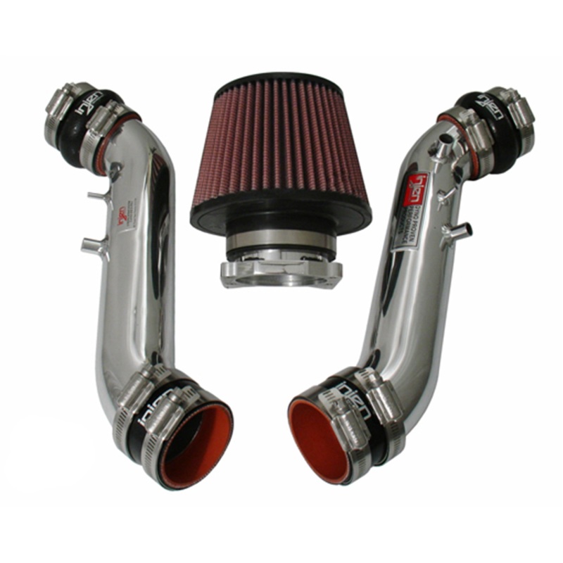 Injen 90-96 300Z Non Turbo Polished Short Ram Intake - Image 4