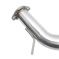 Injen 19-21 Hyundai Veloster L4 1.6L Turbo Performance Stainless Steel Axle Back Exhaust System - Image 6