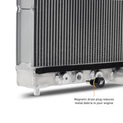 Mishimoto 2022+ Honda Civic 1.5T Performance Aluminum Radiator - Image 4