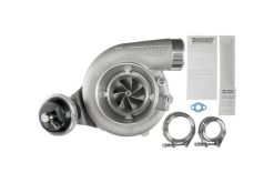 Turbosmart Water Cooled 6262 V-Band Inlet/Outlet A/R 0.82 IWG75 Wastegate TS-2 Turbocharger - Image 5