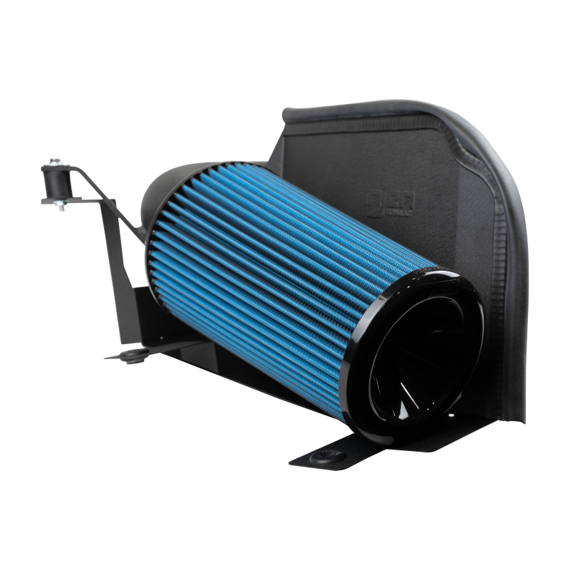 Injen 19-20 Ram 1500 V8-5.7L Wrinkle Black PF Cold Air Intake System - Image 2