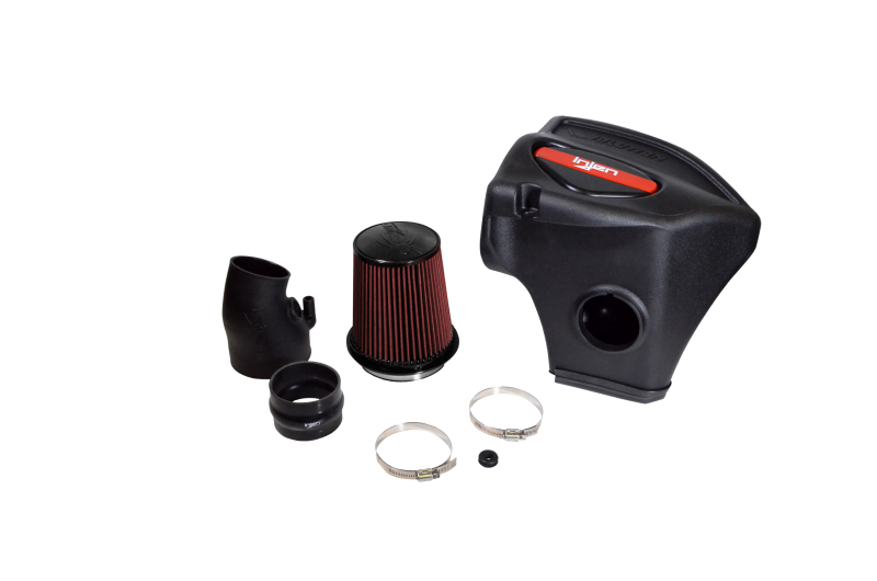 Injen 11-20 Dodge Challenger 6.4L Hemi / 12-17 Dodge Charger 6.4L Hemi Evolution Intake (Oiled) - Image 7