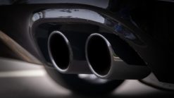 Alternative view of Borla 21-23 Kia K5 GT i4 AT FWD 4DR 2.00in 2.75in S-Type Exhaust - Black Chrome
