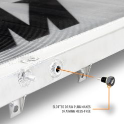 Mishimoto 2022+ Subaru WRX Performance Aluminum Radiator - Image 4