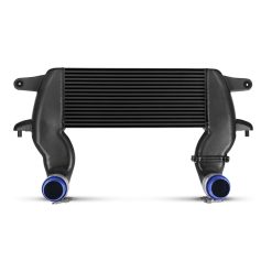 Mishimoto 21+ Ford Bronco High Mount Intercooler Kit - Black - Image 5