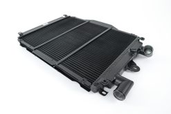 Alternative view of CSF Ferrari F355 High Performance All-Aluminum Radiator - Left