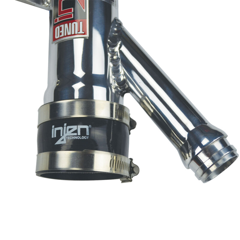 Injen 00-02 TT TT Quattro 180HP Motor Only Polished Cold Air Intake - Image 5