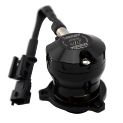 Turbosmart BOV Kompact EM Dual Port VR3 - Jeep Wrangler JL 2.0 Turbo