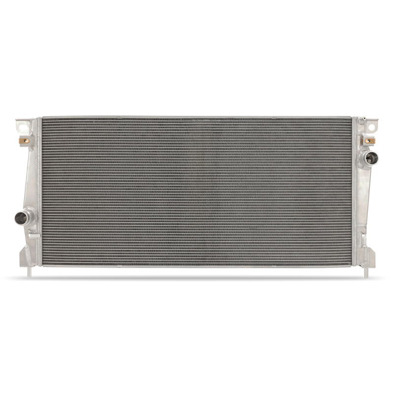 Mishimoto 2021+ Ford Bronco 2.3L/2.7L Performance Aluminum Radiator - Image 3