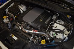 Injen 11-17  Dodge Durango R/T 5.7L V8 Polished Power-Flow Air Intake System - Image 9