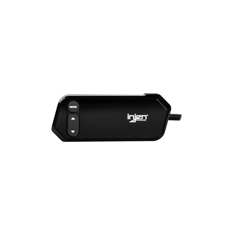 Injen 18-20 Jeep Wrangler JL 2.0T/3.6L X-Pedal Pro Black Edition Throttle Controller - Image 9