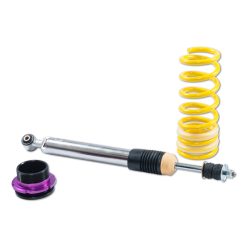 KW Mercedes 190 (W201) 2.3L 16V / 2.5 16V (Excl. EVO) KW V3 Coilover Kit - Image 12