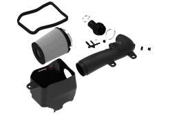 Alternative view of aFe 24-25 Jeep Wrangler JL 4XE L4 2.0L Magnum FORCE Stage-2 Cold Air Intake w/ Pro DRY S Filter