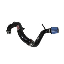 Injen 12-13 Honda Civic Black Polish Tuned Air Intake w/ MR Tech/Web Nano-Fiber Dry Filter - Image 3