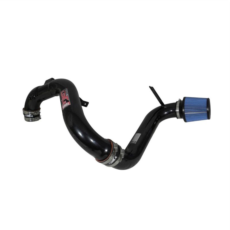 Injen 12-13 Honda Civic Black Polish Tuned Air Intake w/ MR Tech/Web Nano-Fiber Dry Filter - Image 3